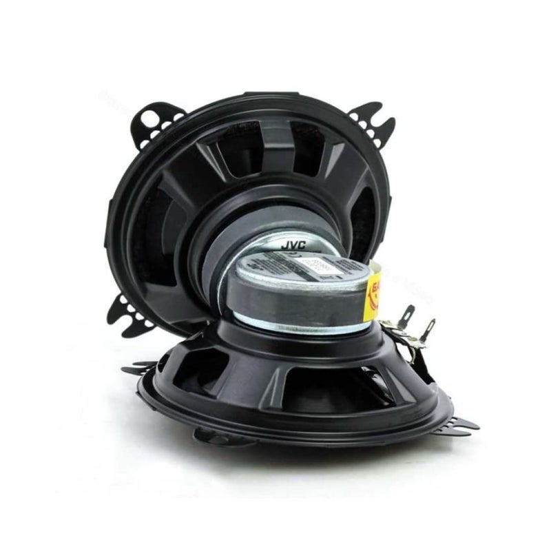 JVC CS-J420X 4-Inch 210 Watts 2-Way Coaxial Car Stereo Speakers (Pair) - Image 4